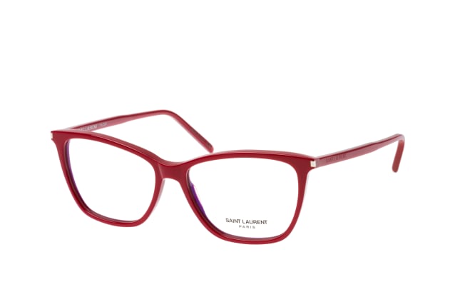 Saint Laurent SL 259 003, including lenses, BUTTERFLY Glasses, FEMALE Saint Laurent SL 259 003, including lenses, BUTTERFLY Glasses, FEMALE