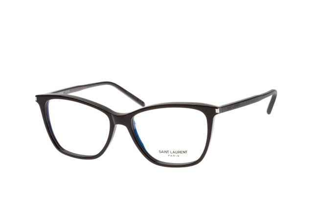 Saint Laurent SL 259 001, inkl. Gläser, BUTTERFLY Brille, Damen