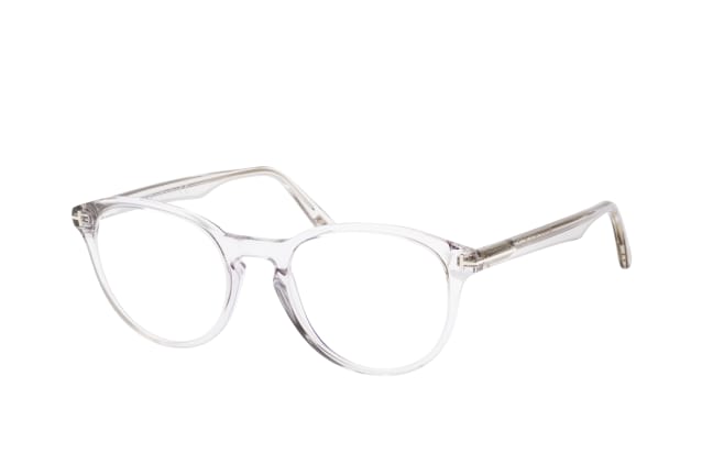 Tom Ford FT 5556-B/V 020, including lenses, ROUND Glasses, UNISEX