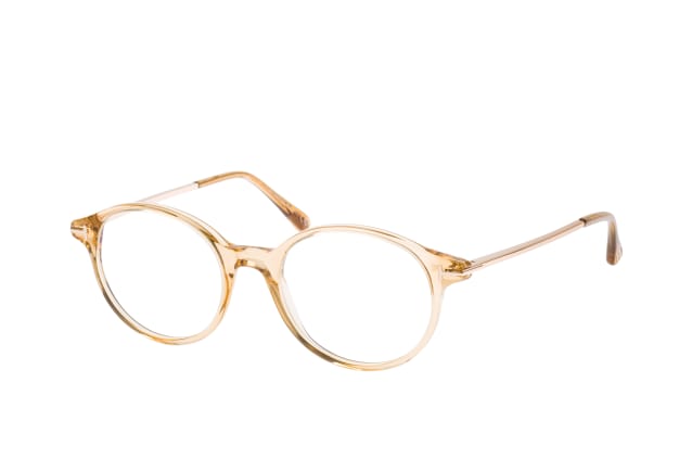 Tom Ford FT 5554-B/V 045, including lenses, ROUND Glasses, UNISEX