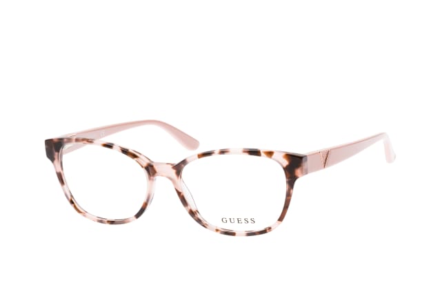 Guess GU 2709 072, including lenses, SQUARE Glasses, FEMALE