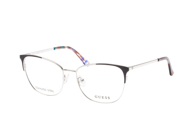 Guess GU 2705/V 092, including lenses, BUTTERFLY Glasses, FEMALE