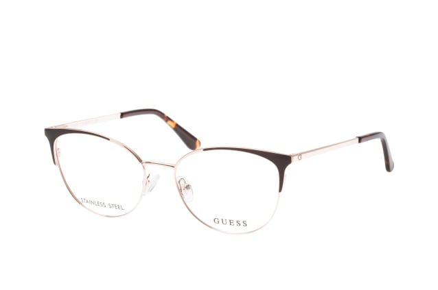 Guess GU 2704/V 050, including lenses, BUTTERFLY Glasses, FEMALE