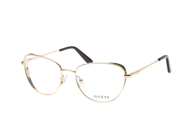 Guess GU 2701/V 032, including lenses, BUTTERFLY Glasses, FEMALE