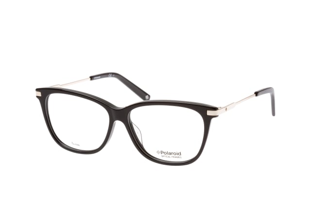 Polaroid PLD D353 807, including lenses, SQUARE Glasses, FEMALE
