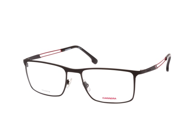 Carrera Carrera 8831 003, including lenses, RECTANGLE Glasses, MALE
