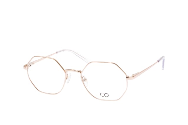 CO Optical Siko 1146 002, including lenses, ROUND Glasses, FEMALE
