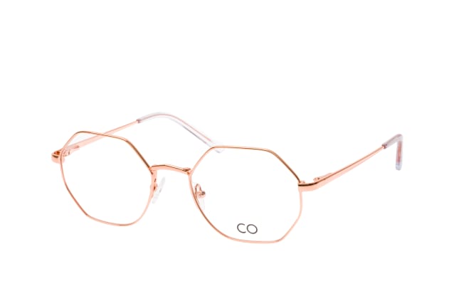 CO Optical Siko 1146 003, including lenses, ROUND Glasses, FEMALE