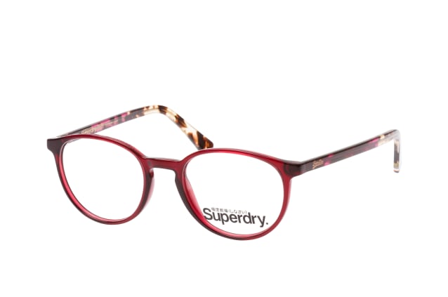 Superdry Pyper 172, including lenses, ROUND Glasses, FEMALE