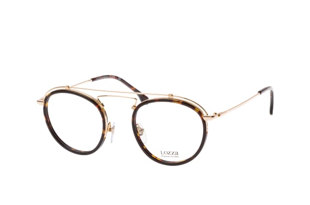 lozza firenze 23 vl 2316v 300y, including lenses, round glasses, female