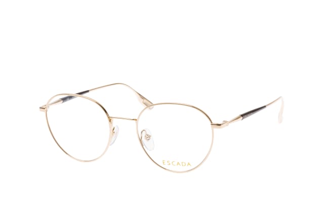 Escada VES 983 0300, including lenses, ROUND Glasses, FEMALE