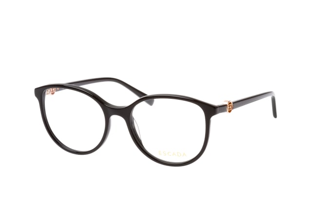 Escada VES A76 0700, including lenses, ROUND Glasses, FEMALE