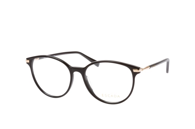 Escada VES A80 0700, including lenses, ROUND Glasses, FEMALE