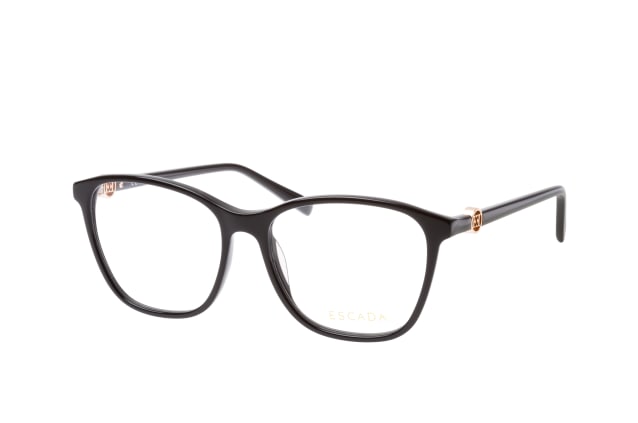 Escada VES A75 0700, including lenses, SQUARE Glasses, FEMALE