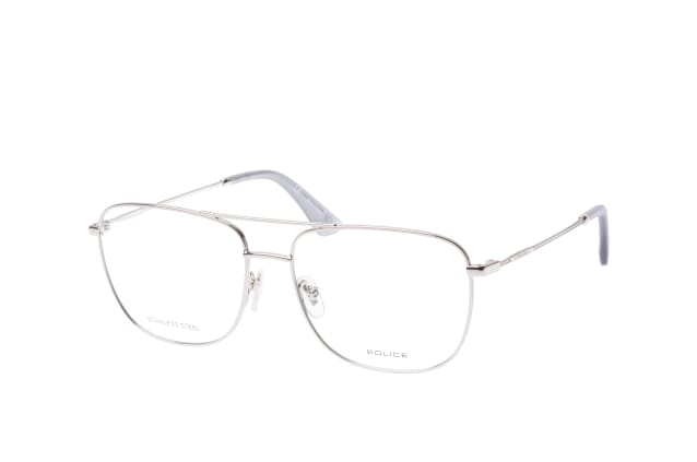 Police Highway 9 VPL 766 0579, including lenses, AVIATOR Glasses, MALE