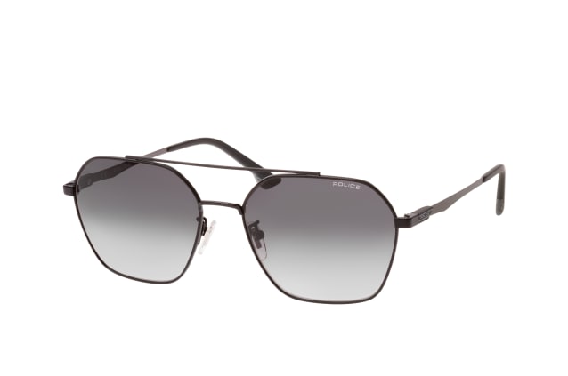 Police Vibe 2 SPL 771 0531, AVIATOR Sunglasses, MALE, available with prescription