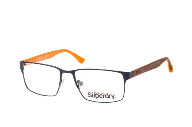 Superdry Osamu 006, including lenses, RECTANGLE Glasses, MALE