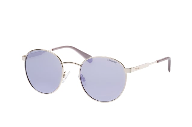 Polaroid PLD 2053/S B6E.MF, ROUND Sunglasses, UNISEX, polarised