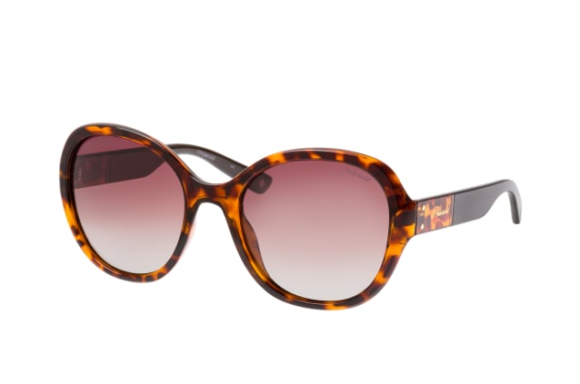 Polaroid PLD 4073/F/S 086.LA, BUTTERFLY Sunglasses, FEMALE, polarised