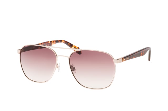 Fossil FOS 2081/S 3YG.HA, AVIATOR Sunglasses, MALE, available with prescription