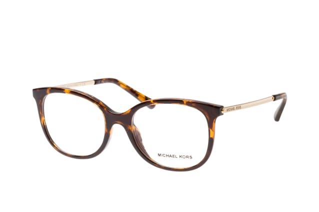 Michael Kors Oslo MK 4061 3333, including lenses, BUTTERFLY Glasses, FEMALE