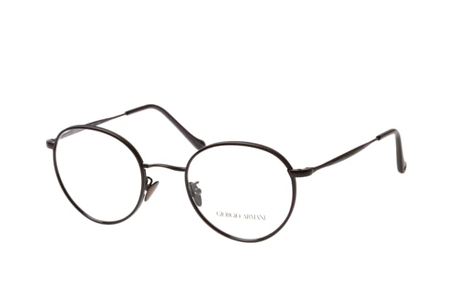 Giorgio Armani AR 5083J 3001, including lenses, ROUND Glasses, MALE
