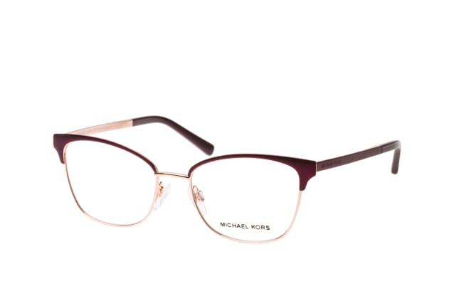 Michael Kors Adrianna MK 3012 1108, including lenses, BUTTERFLY Glasses, FEMALE
