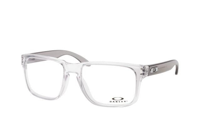Oakley HOLBROOK RX OX 8156 03 L, including lenses, SQUARE Glasses, MALE