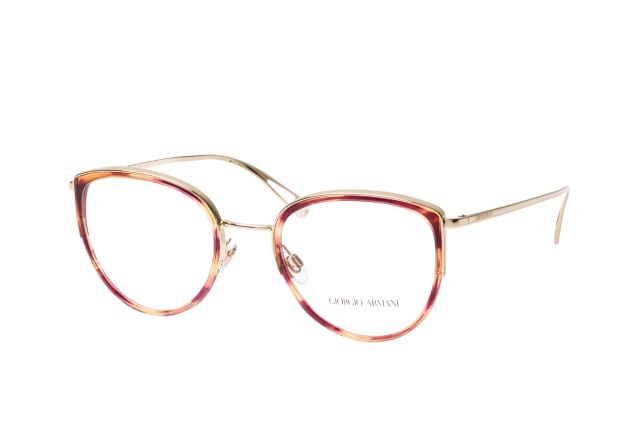 Giorgio Armani AR 5086 3013, including lenses, BUTTERFLY Glasses, FEMALE