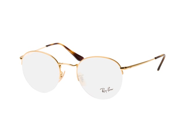 Ray-Ban RX 3947V 2500 large, including lenses, ROUND Glasses, UNISEX