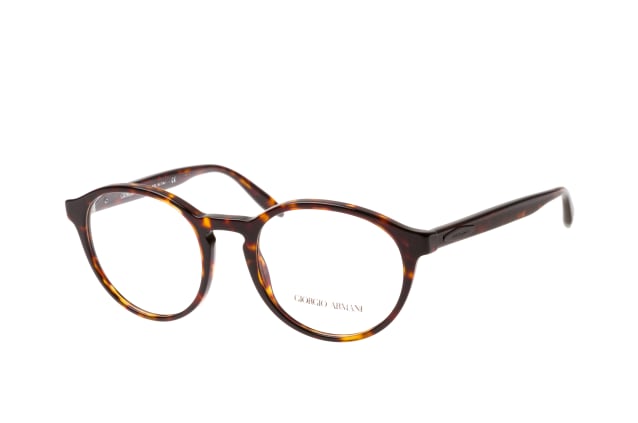 Giorgio Armani AR 7162 5026, including lenses, ROUND Glasses, MALE