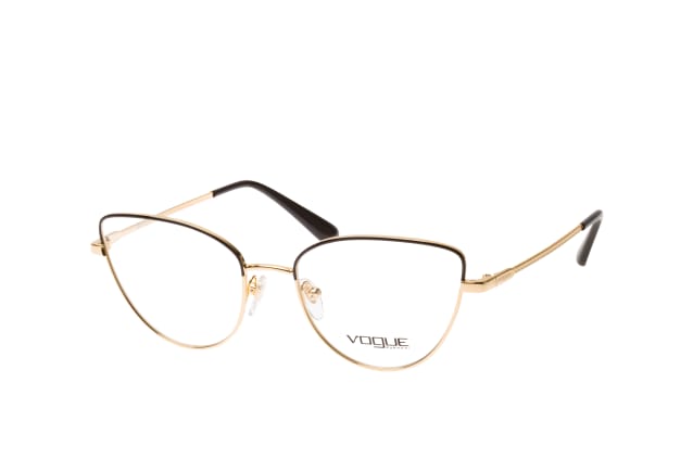 VOGUE Eyewear VO 4109 280, including lenses, BUTTERFLY Glasses, FEMALE