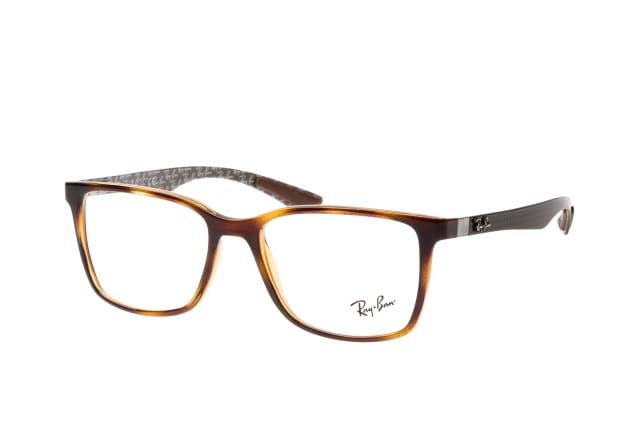 Ray-Ban RX 8905 5846, including lenses, SQUARE Glasses, MALE