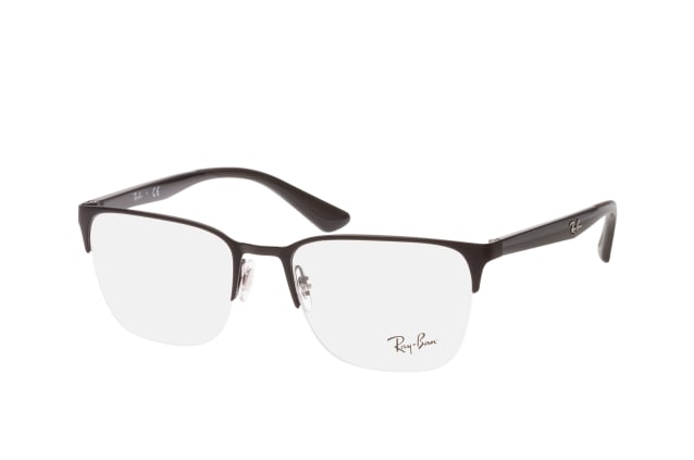 Ray-Ban RX 6428 2995, including lenses, SQUARE Glasses, UNISEX