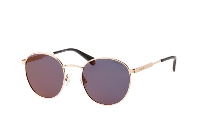 Polaroid PLD 2053/S N0A.OZ, ROUND Sunglasses, UNISEX, polarised