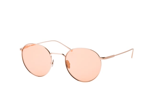 Lacoste L 202S 714, ROUND Sunglasses, FEMALE, available with prescription