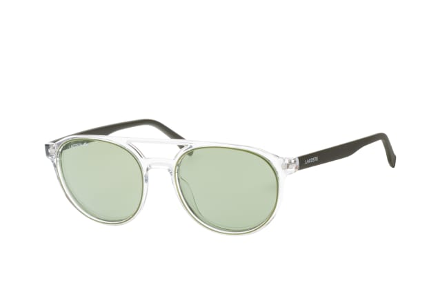 Lacoste L 881S 317, ROUND Sunglasses, UNISEX