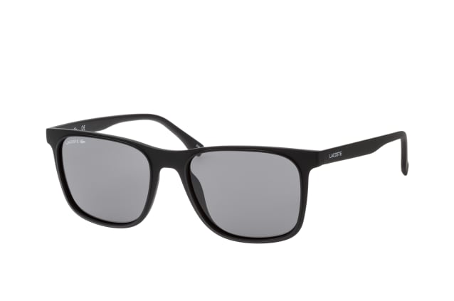 lacoste l 882s 001, square sunglasses, male