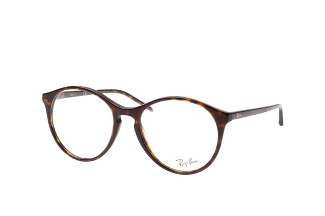 Ray-Ban RX 5371 2012, including lenses, ROUND Glasses, FEMALE