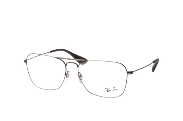 Ray-Ban RX 3610V 3032, including lenses, AVIATOR Glasses, UNISEX