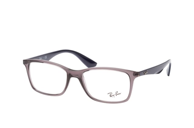 Ray-Ban RX 7047 5848small, including lenses, RECTANGLE Glasses, MALE