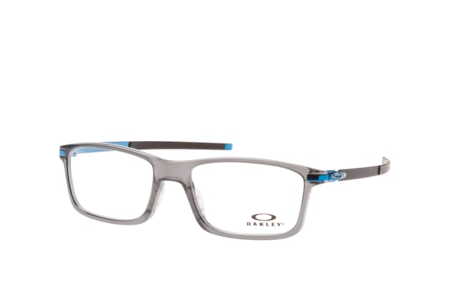 Oakley Pitchman OX 8050 12, including lenses, RECTANGLE Glasses, MALE
