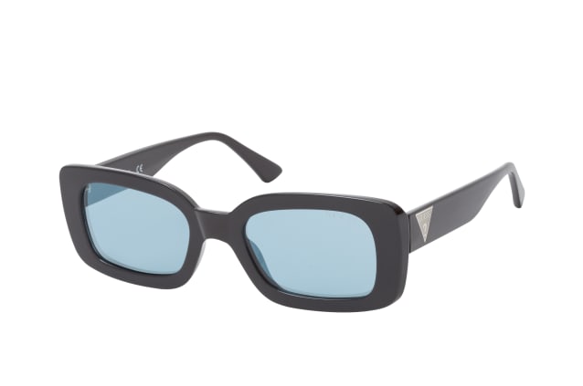 Guess GU 7589/S 01X, SQUARE Sunglasses, FEMALE