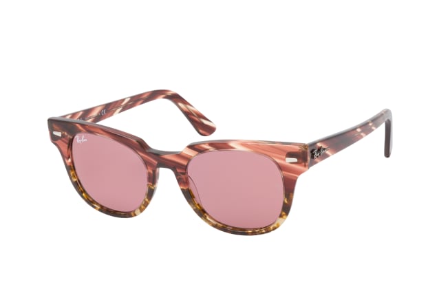 Ray-Ban Meteor RB 2168 1253U0, SQUARE Sunglasses, UNISEX, available with prescription