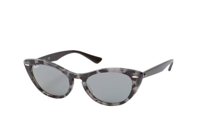 Ray-Ban NINA RB 4314N 1250Y5, BUTTERFLY Sunglasses, FEMALE