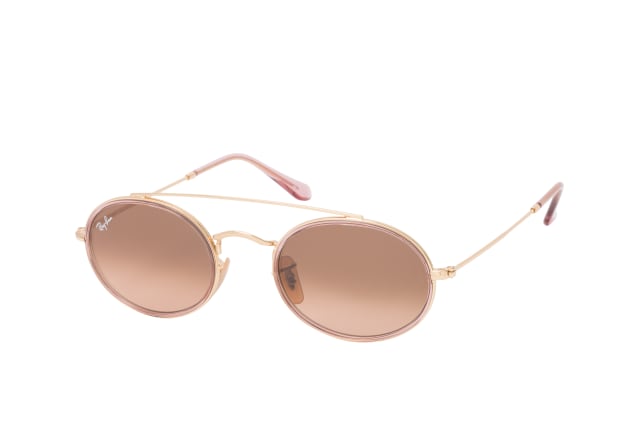 Ray-Ban RB 3847N 9125/A5, ROUND Sunglasses, UNISEX, available with prescription