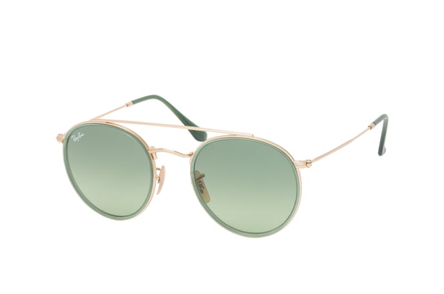 Ray-Ban RB 3647N 9122/4M, AVIATOR Sunglasses, UNISEX, available with prescription