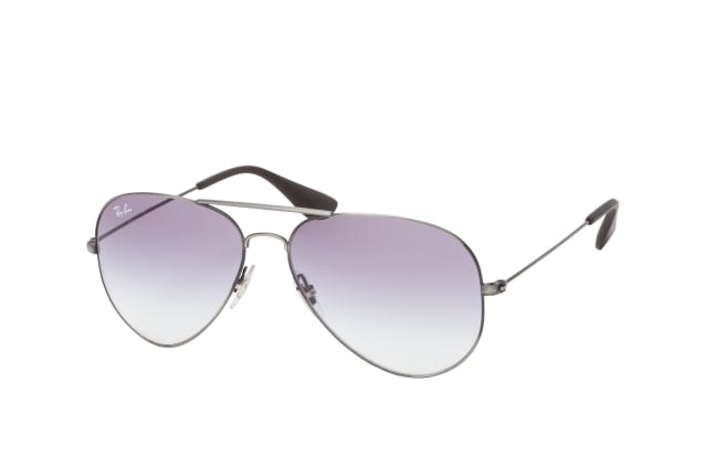 Ray-Ban RB 3558 913919, AVIATOR Sunglasses, UNISEX