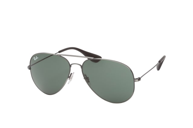Ray-Ban RB 3558 913971, AVIATOR Sunglasses, UNISEX