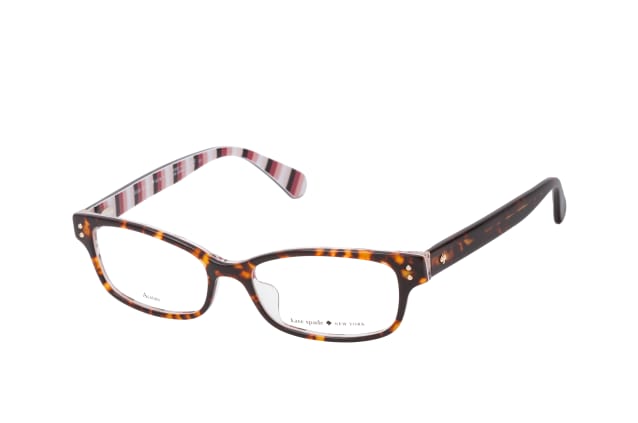 Kate Spade Lucyann2 2VM, including lenses, RECTANGLE Glasses, FEMALE